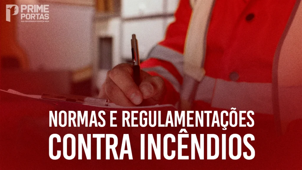 A WF Portas Corta Fogo assegura a conformidade com rigorosas normas e regulamentações de segurança para proteger vidas e propriedades em edifícios comerciais.