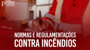 A WF Portas Corta Fogo assegura a conformidade com rigorosas normas e regulamentações de segurança para proteger vidas e propriedades em edifícios comerciais.