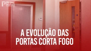 A Evolução das Portas Corta-Fogo: Tecnologias e Inovações Recentes